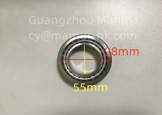 Rear Axle Hub Outer Bearing ISUZU Chassis Parts For NPR NQR JMC N800 9-00093607-0