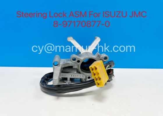 Steering Lock ASM For ISUZU PICKUP TF JMC 1020 8-97170877-0 ISUZU Chassis Parts