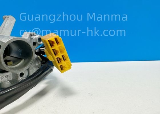 Steering Lock ASM For ISUZU PICKUP TF JMC 1020 8-97170877-0 ISUZU Chassis Parts
