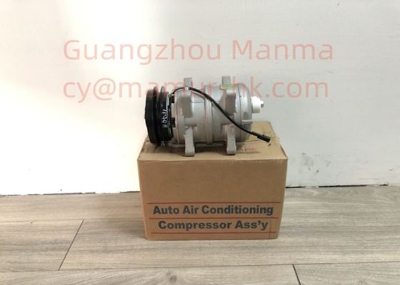 Air Conditioning Compressor For QINGLING 100P 810040-PW11B Truck Auto Part