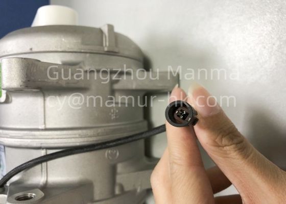 Air Conditioning Compressor For QINGLING 100P 810040-PW11B Truck Auto Part
