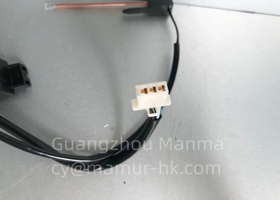 Air Conditioning Temperature Control Switch For JMC Truck 8107000A1B8W
