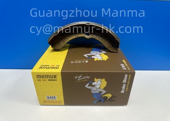 MAMUR Brake Shoe For QINGLING 600P Euro5/6 3501110-LPA20 Truck Auto Part
