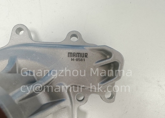 ISUZU 4HK1 4JJ1 Water Pump Replacement 8-97363478-0 8973634780