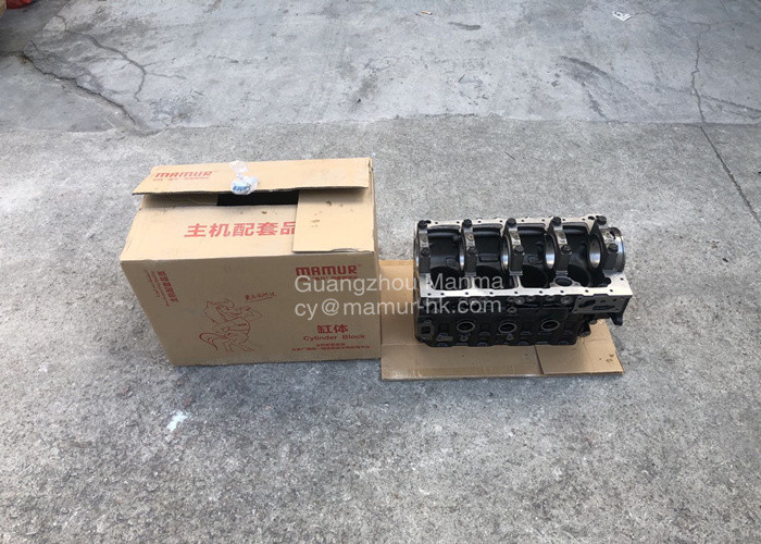 MAMUR Cylinder Block For JAC 1040 4DA1 1002100FA01 JAC Spare Part