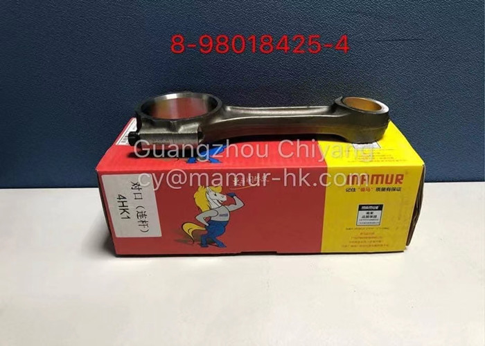 MAMUR Con Rod For ISUZU 4HK1 4HE1 NPR 8-98018425-0 8980184250 Truck Auto Part