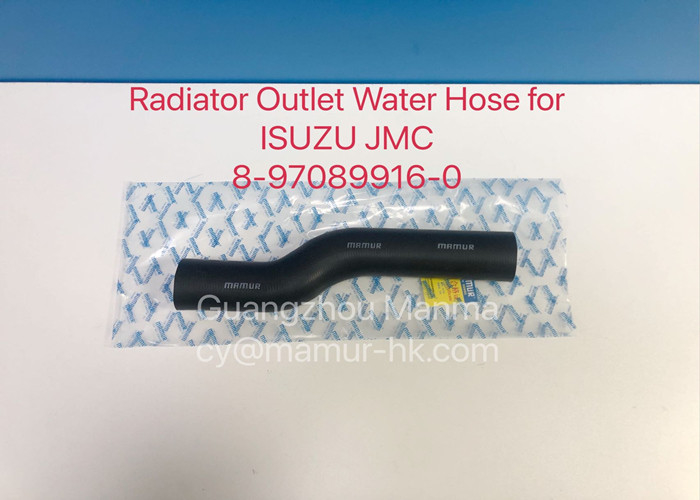1303100A 8970899160 Radiator Outlet Water Hose For ISUZU 4JB1 JMC