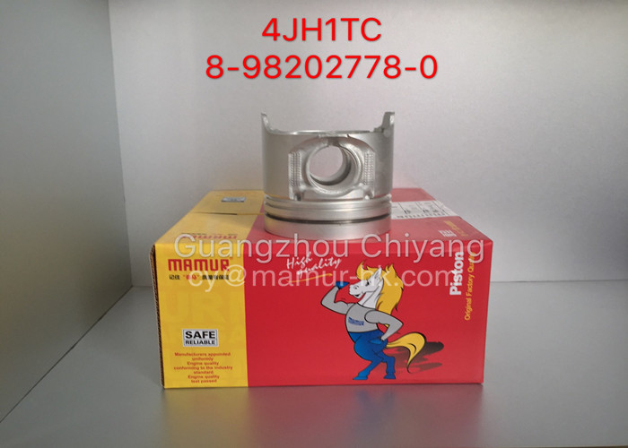 8982027789 Engine Piston For ISUZU NKR ELF 4JH1 8-98202778-0