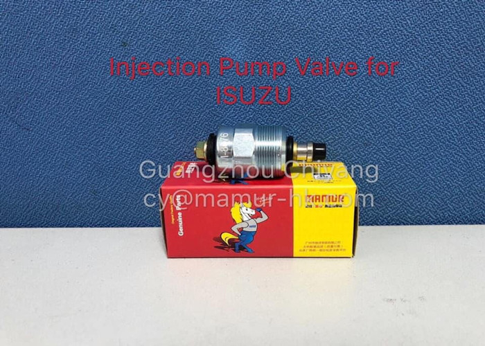 M-8676 ISUZU Engine Parts Injection Pump Valve For ISUZU 4BE1 4BD1 4BC2