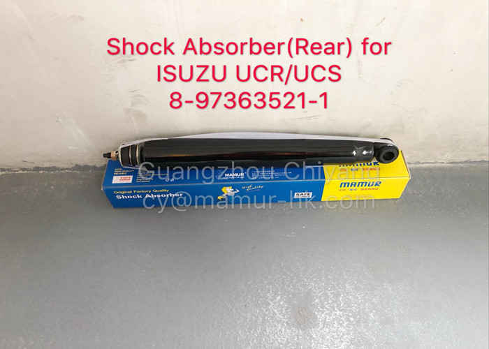 Shock Absorber ISUZU Chassis Parts For PICKUP UCR UCS 8-97363521-1