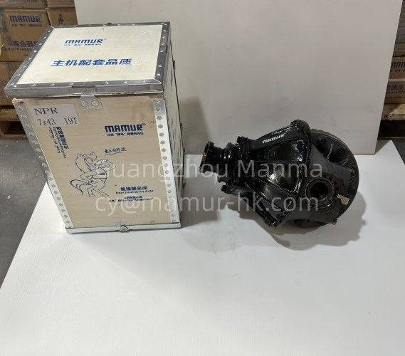 MAMUR Final Rear Drive ASM ISUZU Chassis Parts