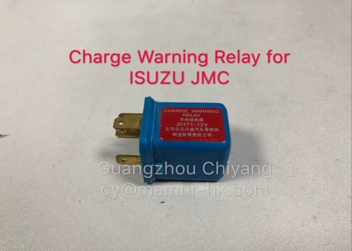 Charge Warning Relay ISUZU Chassis Parts For NKR JMC 1030 8-97063441-2