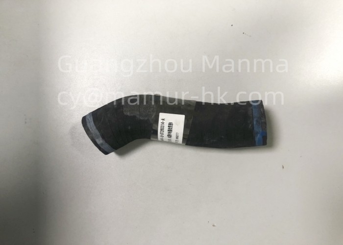 Air Pipe To Charger Air Cooling Hose For ISUZU NKR 4JH1 8-97260314-4