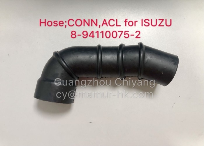 Hose CONN ACL  ISUZU Engine Parts For  NKR NHR QKR 8-94110075-2