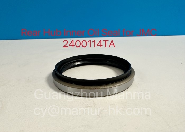 Rear Hub Inner Oil Seal JMC Auto Parts For TRANSIT N520 2400114TA