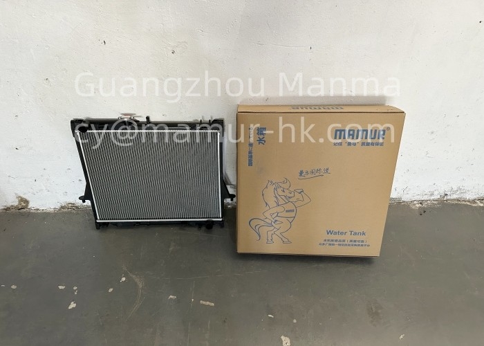 Radiator ISUZU Engine Parts For ISUZU D-MAX MT  30-045