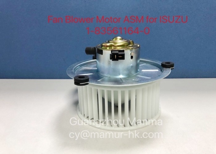 Chassis Parts Fan Blower Motor ASM For ISUZU FVR FRR 1-83561164-0