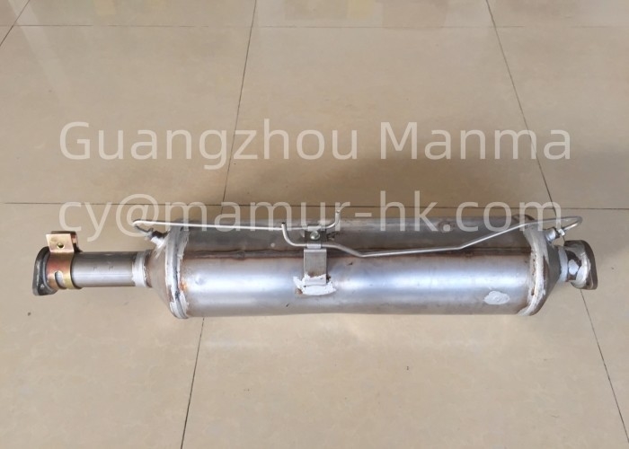 Silencer With Catalyst With Particle Catcher For JMC 1040 1041 120110040