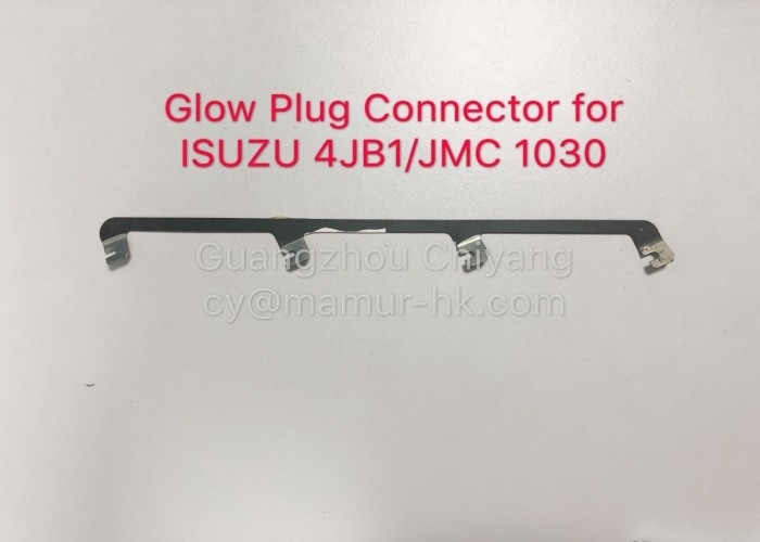 Glow Plug Connector For ISUZU 4JB1 JMC 493 8-94133760-0 ISUZU Engine Parts