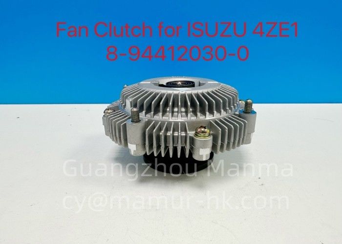 Fan Clutch For ISUZU 4ZA1 4ZC1 4ZD1 4ZE1 8-94412030-0 ISUZU Engine Parts