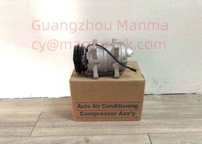 Air Conditioning Compressor For QINGLING 100P 810040-PW11B Truck Auto Part