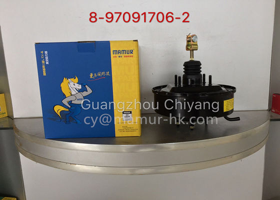 Aumentador de presión ISUZU Brake Parts For ISUZU NHR JMC 1030 8-97091706-2 del freno