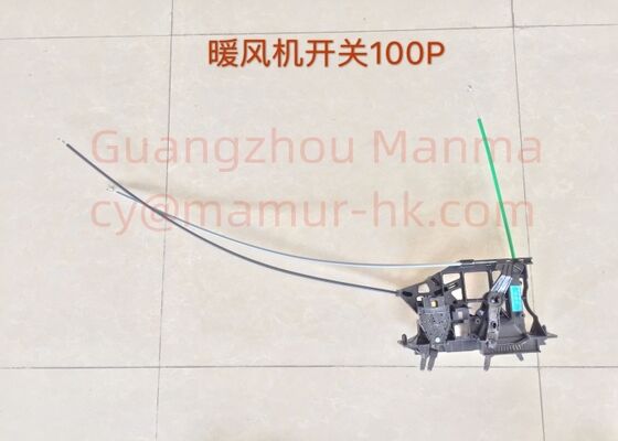 Calentador y palanca de control de aire acondicionado Asm para ISUZU NKR 8-97069831-1 ISUZU Truck Parts