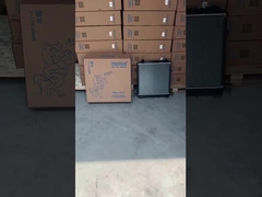 Las partes de repuesto del radiador JAC 1301010B1DAB0