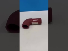 Tubo de admisión del intercooler para JMC CARRYING 493 Euro3 111900201 Pieza de repuesto para camión