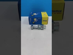 Pasador y tuerca de rueda trasera MAMUR para ISUZU NPR 8-97081585-0 Piezas de chasis ISUZU