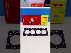 Una mirada más cercana: Junta de cilindro JMC Auto Parts para camión JMC 493 Euro3 1002060TAR