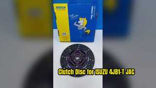 Disco de embrague para ISUZU 4JB1-T JAC 1040 8-97104109-0