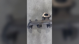 Colector de escape para JMC 1040 N720 493 Euro 4 1008013ABA