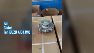 Embrague del ventilador MAMUR para ISUZU 4JB1 JMC 1030 8-94244409-0