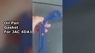 Junta de cárter de aceite MAMUR para JAC 1040 4DA1 1009011FA