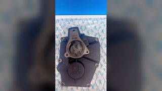 Cubierta trasera de transmisión para ISUZU JMC JAC FOTON MSB5M